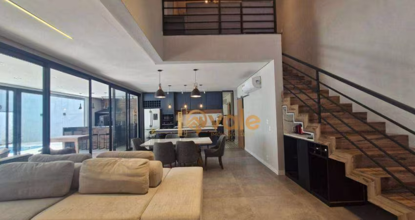 Casa à Venda, 5 suítes, 354m2 - Residencial Alphaville - SJCampos/SP