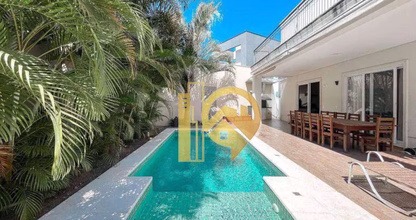 Casa com 4 dormitórios disponível para venda e locação, Condomínio Montserrat - São José dos Campos/SP