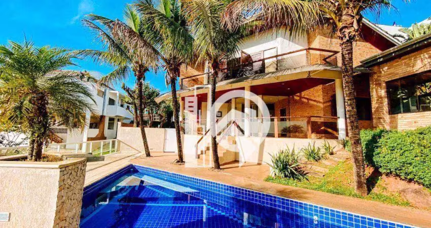 Casa com 3 suítes à venda, 380 m² - Parque Mirante Do Vale - Jacareí/SP