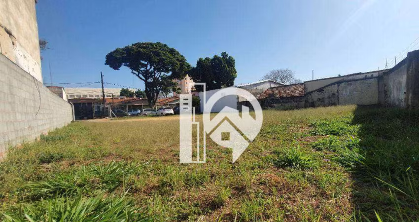 Venha se encantar com este terreno plano em localização privilegiada do centro de sjc