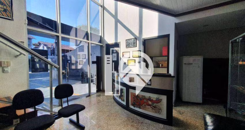 Prédio Comercial à Venda, 2 pavimentos,- Satélite/SJC-SP