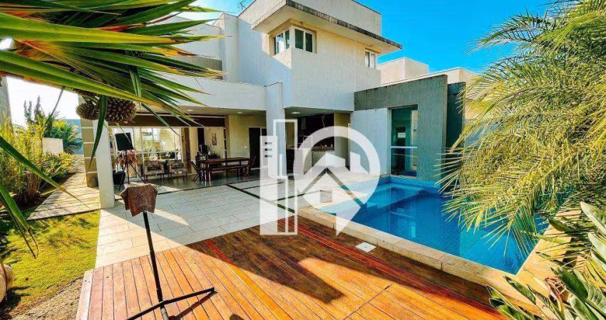 Casa com 3 suítes à venda, Condomínio Jaguary - São José dos Campos/SP