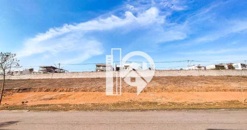Terreno à venda, 600 m² condomínio colinas do paratehy - são josé dos campos/sp