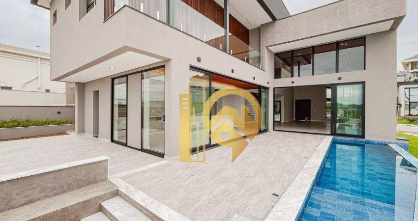 Casa com 4 suítes à venda, Condomínio Jaguary - São José dos Campos/SP