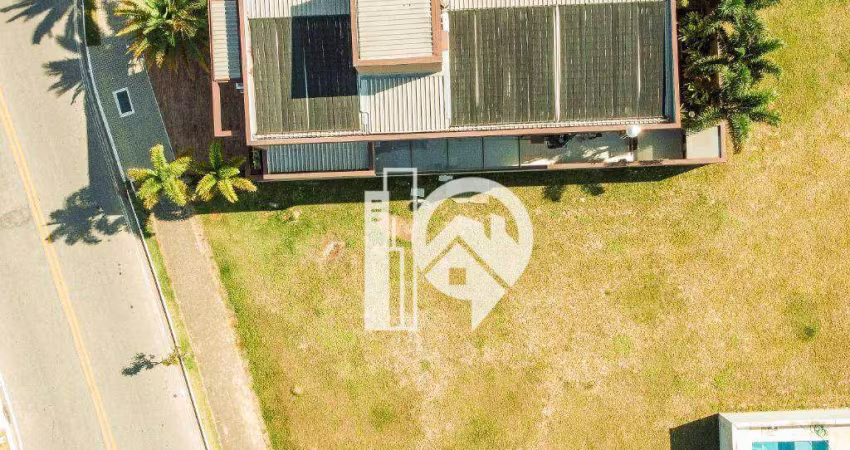 Terreno à venda, 470 m² - Jardim do Golfe - São José dos Campos/SP