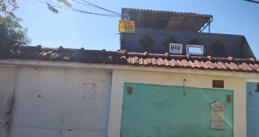 Casa com 2 quartos à venda na Rua Carlos Ribeiro da Costa, 428, Prata, Nova Iguaçu