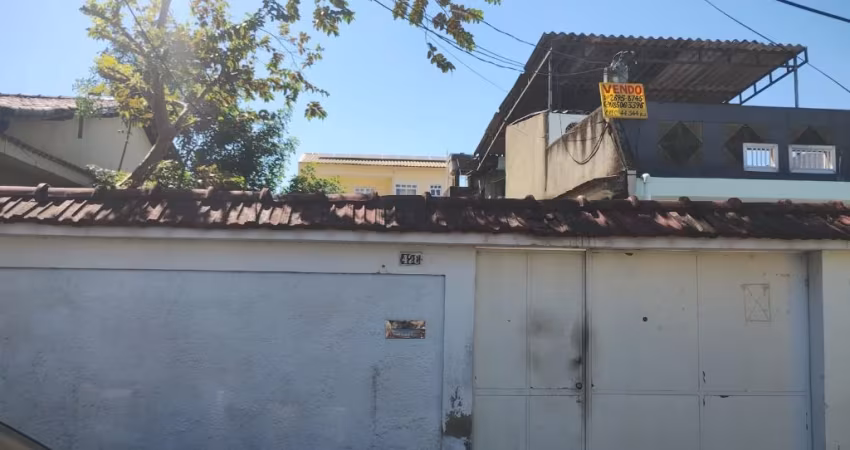 OTIMA CASA COM 2 QTS, NA PRATA - NOVA IGUAÇU