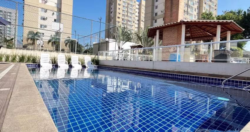 Ótimo Apartamento 2 Quartos  Residencial Itália