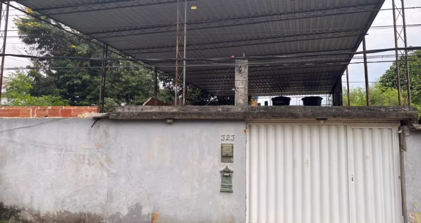 GALPÃO COM CASA ENGENHO PEQUENO NOVA IGUAÇU