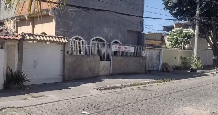 Casa com 4 quartos à venda na Rua Jaguaré, 76, Diana, Nova Iguaçu