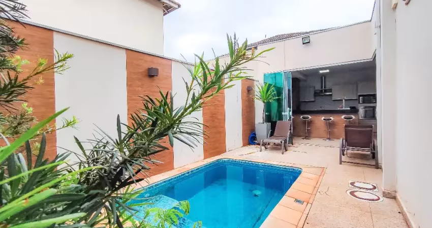 Casa em condomínio evidence, 3 quartos, 1 suite , bairro guaporé, ribeirão preto, sp
