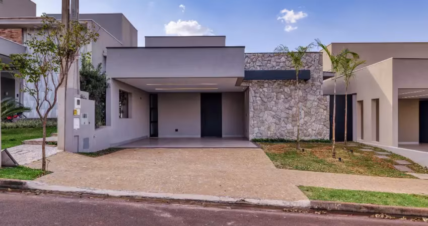 Casa em condomínio, 3 quartos (suítes), r$1.249.100,00 - reserva imperial,  ribeirão preto, sp