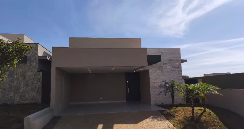 Casa em condomínio, 3 quartos (suítes), r$1.249.100,00 - reserva imperial, ribeirão preto, sp