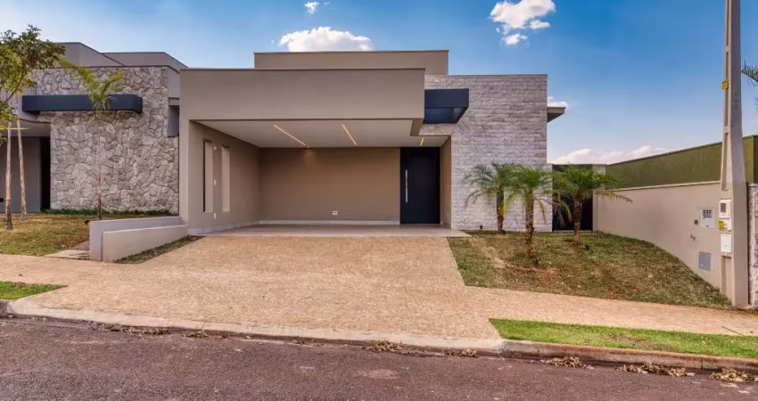 Casa em condomínio, 3 quartos (suítes), r$1.249.100,00 - reserva imperial, ribeirão preto, sp
