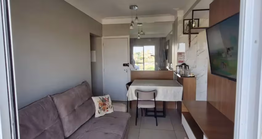 Apartamento jd anhanguera, 2 quartos, 50m², r$365.000,00