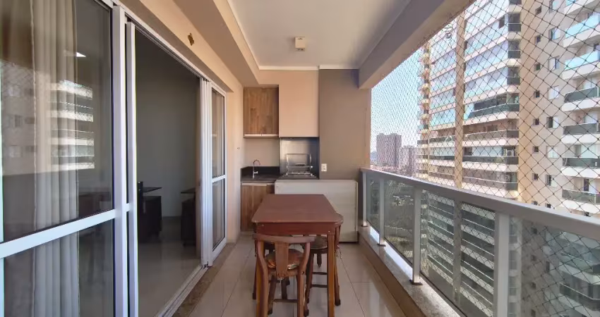 Apartamento a venda, 123m², 3 quartos, jardim botânico, ribeirão preto - sp