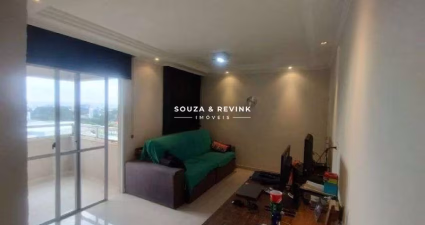Apartamento à Venda em Alphaville com 3 dormitórios no Fatto Alphaville