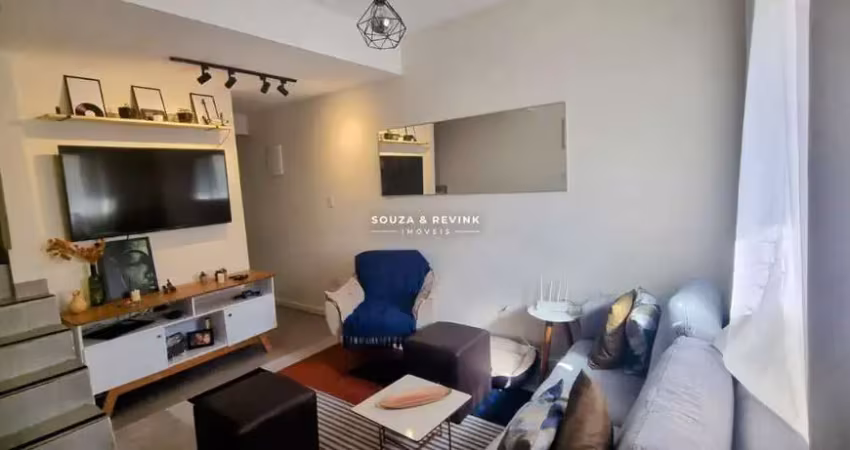 Casa à Venda em Condominio Fechado em Jandira com 2 dormitorios por R$ 309.999,99