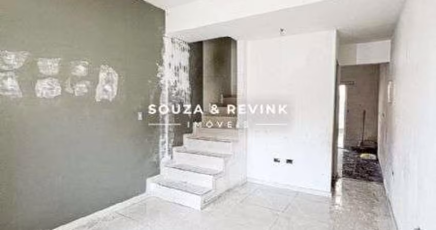 Casa à Venda em Condominio Fechado em Jandira de 2 dormitorios por R$ 299.999,99