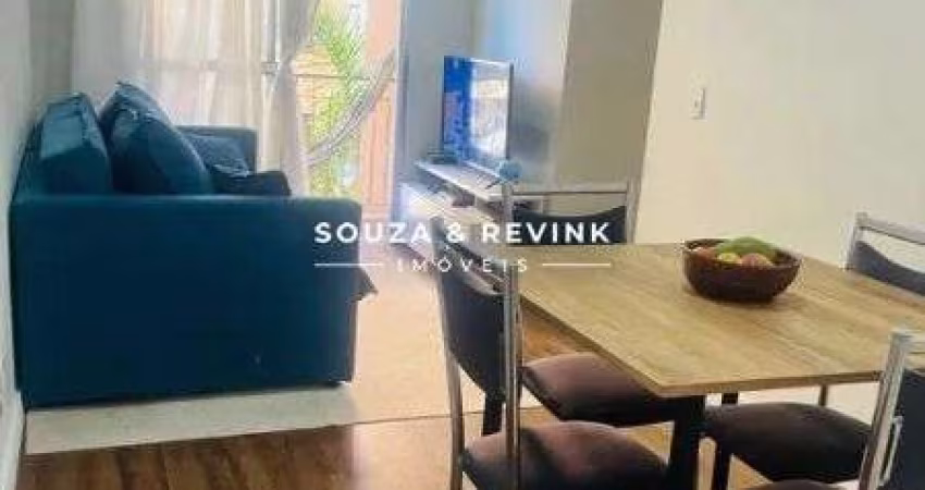 Apartamento à Venda em Jandira com 3 dormitórios no condominio Bela Artes II