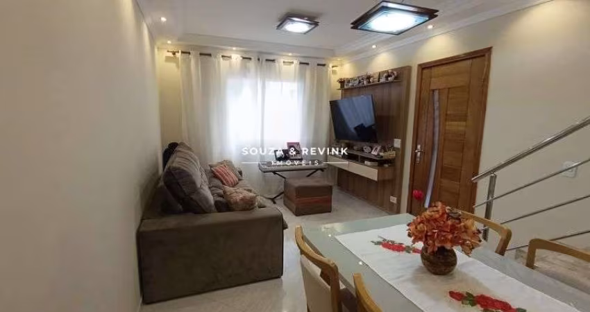 Casa à Venda em Barueri 2 dormitórios e Quintal Grande no Condominio Nova Barueri