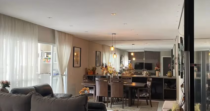 Apartamento à Venda com 3 Suíte em Alphaville/Tambore -Condominio Ghaia