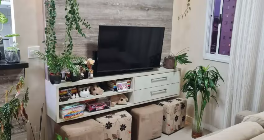 Apartamento à venda no condominio inspire barueri com 2 dormitório
