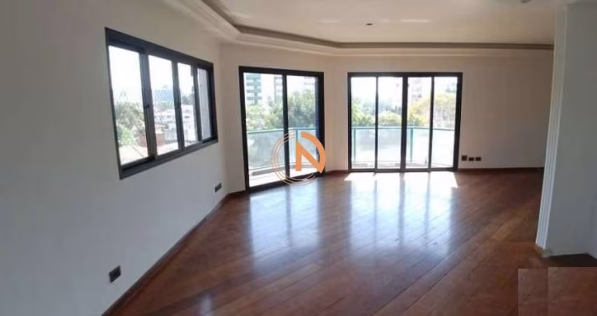 Vila Clementino 4 Dormitórios e 3 Vagas 152m²