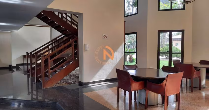 Apartamento à venda 488m²
