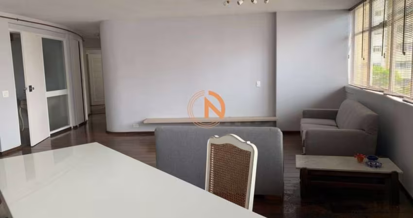 Apartamento à venda 178m²