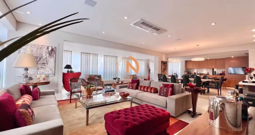 Apartamento com 288m², com a melhor vista da região!