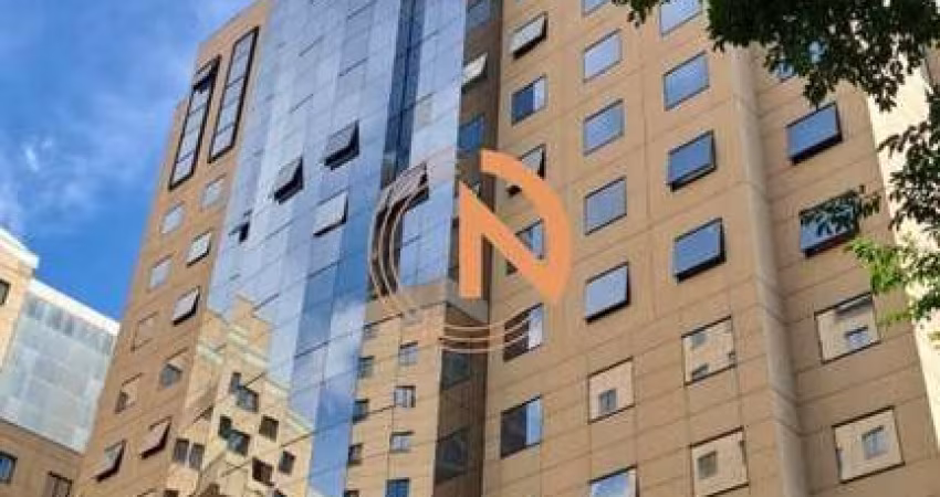 Apartamento aconchegante no Condomínio Times Square Cosmopolitan Mix Moema