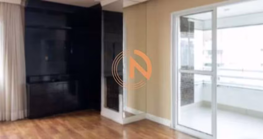 Apartamento 3 suítes, sala para 3 ambientes e 3 vagas de garagem
