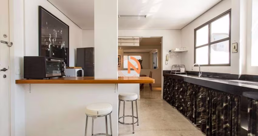 Viva com Estilo na Rua Guarará: Apartamento dos Sonhos no Jardim Paulista!