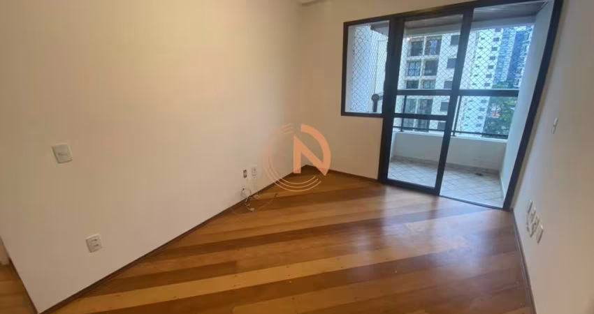 Apartamento 2 dormitórios, sendo 1 suíte - Brooklin