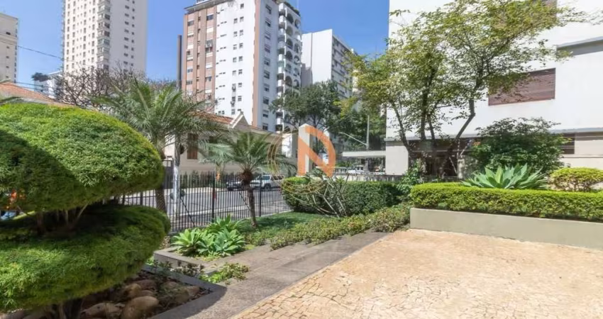 Apartamento Higienópolis com Cozinha Kasher, 4 dorms e 2 vagas
