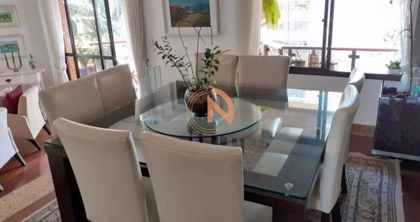 Apartamento de Luxo 4 Suítes | Itaim Bibi | 3 Vagas | Condomínio Completo