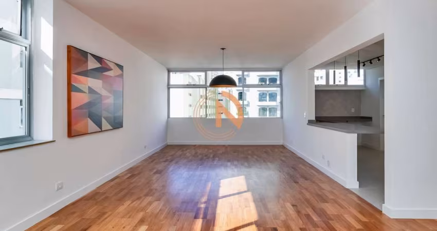 Apartamento 176m2 ao lado do Shopping Pátio - 3 dormitórios (1 suíte)