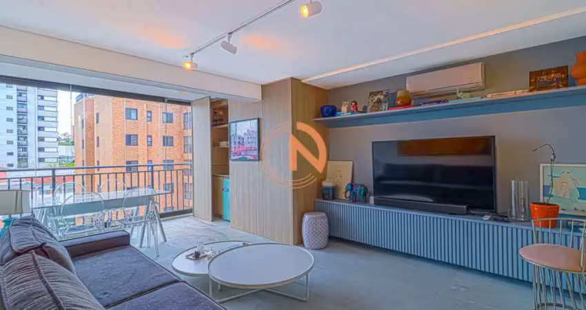 Viva o Luxo e a Sofisticação em um Deslumbrante Apartamento Duplex