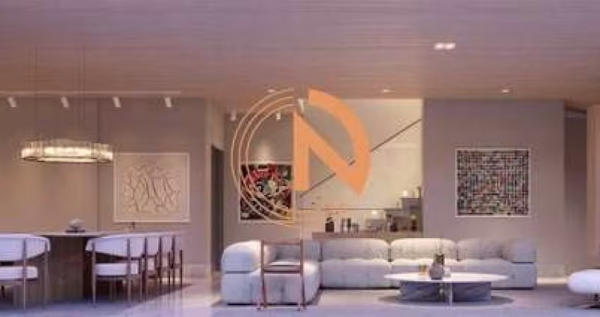 Casa de Condomínio com 4 Suítes e 6 banheiros à Venda, 602 m² por R$ 15.572,990