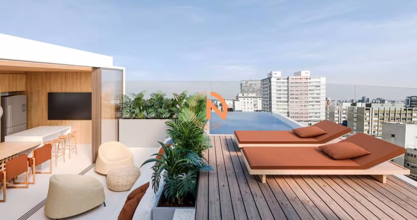 Cobertura Triplex no Jardim América