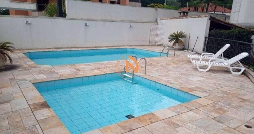 Apartamento com 2 Quartos e 2 banheiros á venda, 55 m² por R$ 636.000,00