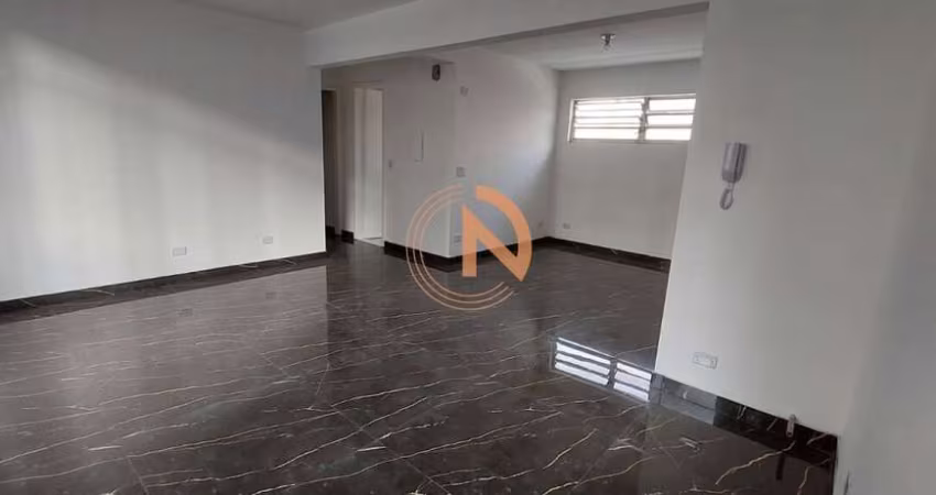 Apartamento em Moema Reformado 2 quartos 1 vaga - Fora da Rota