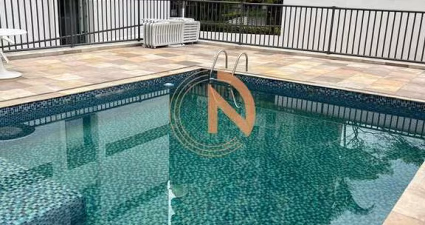 Excelente apartamento com hidro no Morumbi