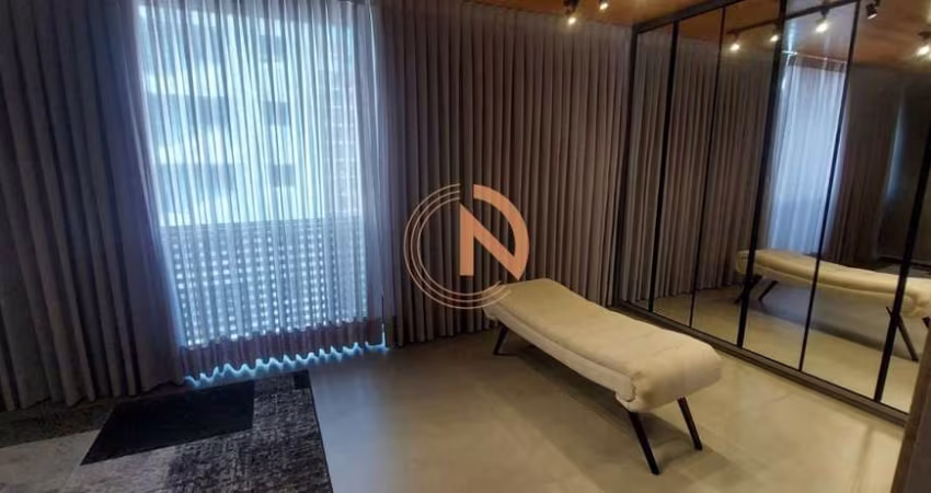 Apartamento 88m², 2 quartos, 1 vaga
