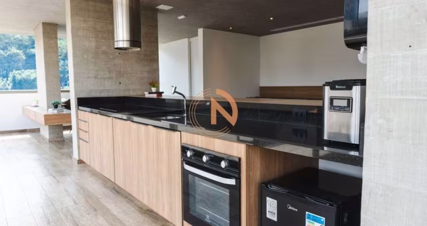 Apartamento Studio com 1 vaga no Jardim América perto da Oscar Freire - VN Melo Alves