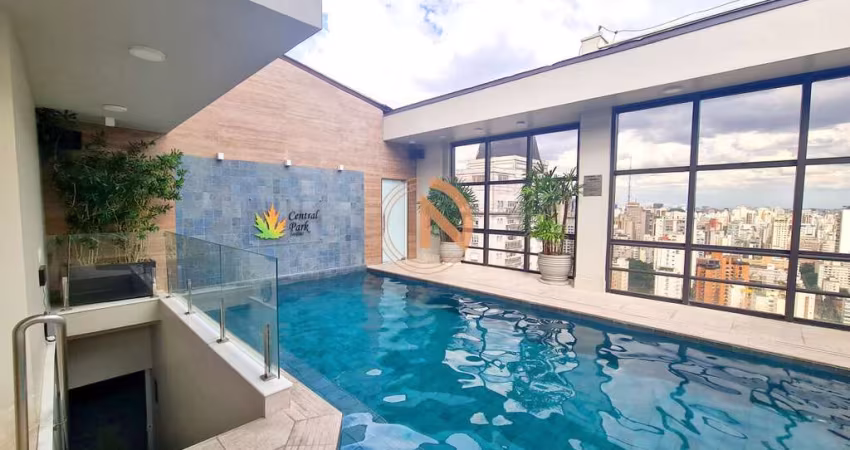 Apartamento em Flat - Cerqueira César