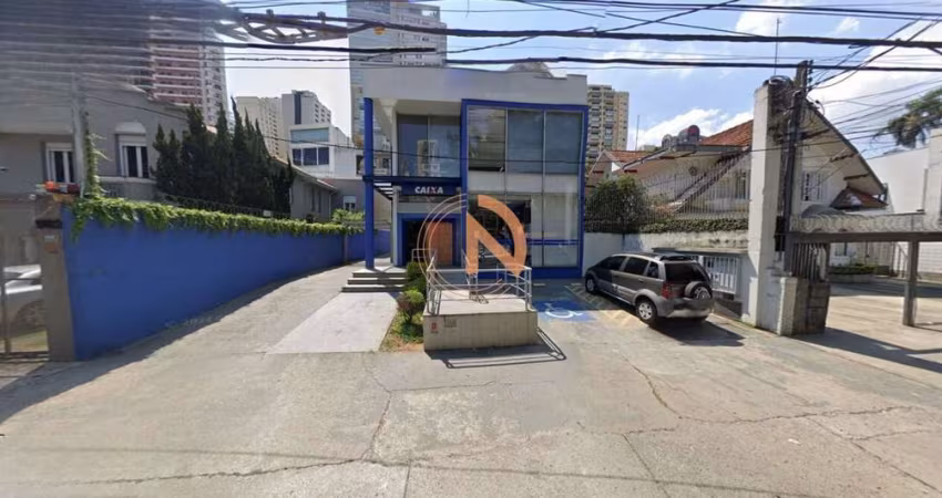 Oportunidade Imperdível! Locação de Prédio Comercial no Pacaembu.