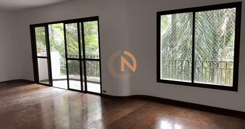 Apartamento com 3 suítes e lazer na Vila Nova Conceição