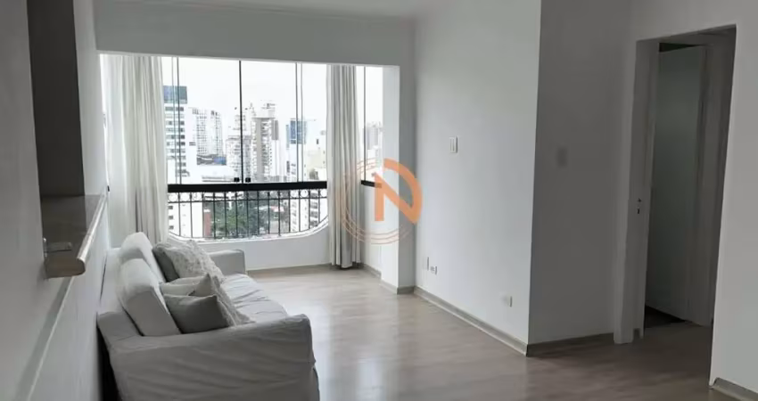 Cobertura com uma suíte na Vila Nova Conceição